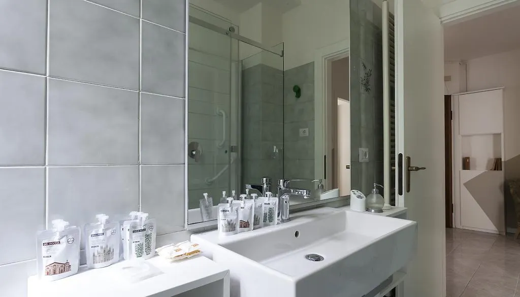 Apartament Italianway - Argonne 39 Mediolan 0*,