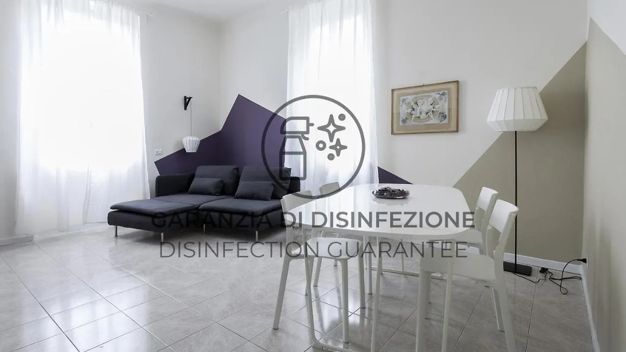 Italianway - Argonne 39 Apartment Milan